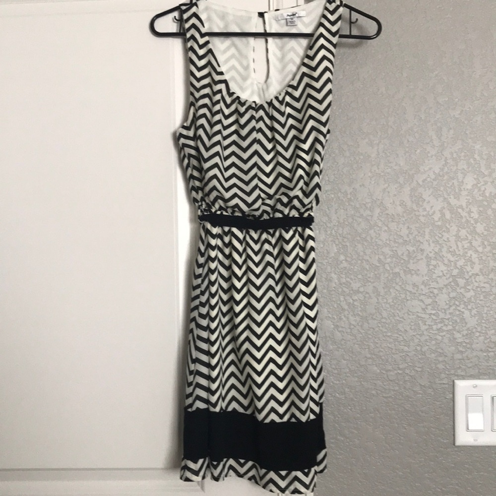 Chevron Dress
